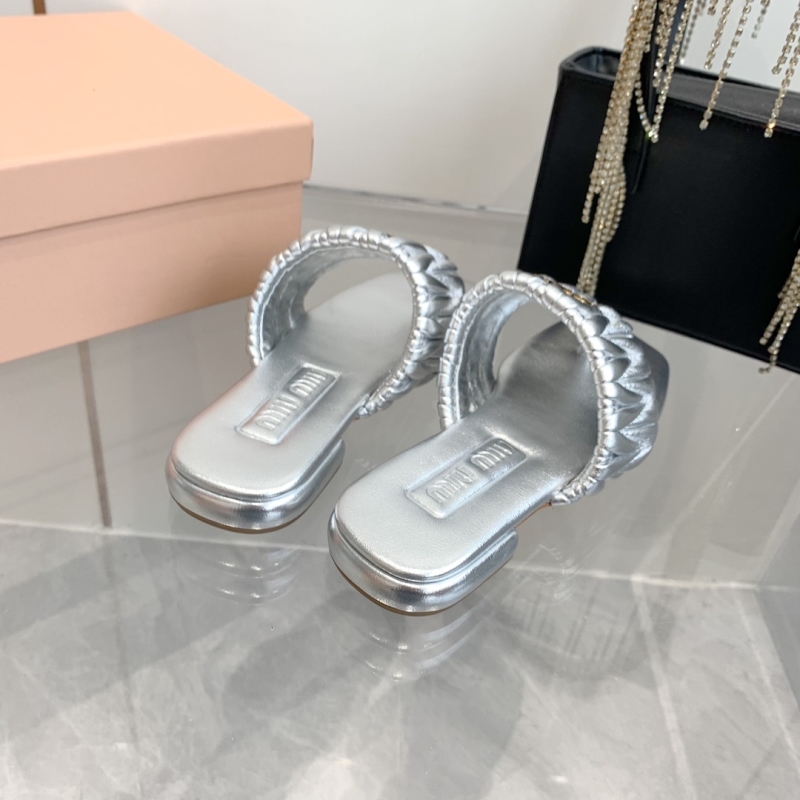 Miu Miu Slippers